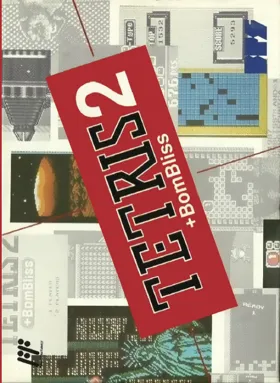 Tetris 2 + Bombliss (Japan) (Rev 1) box cover front